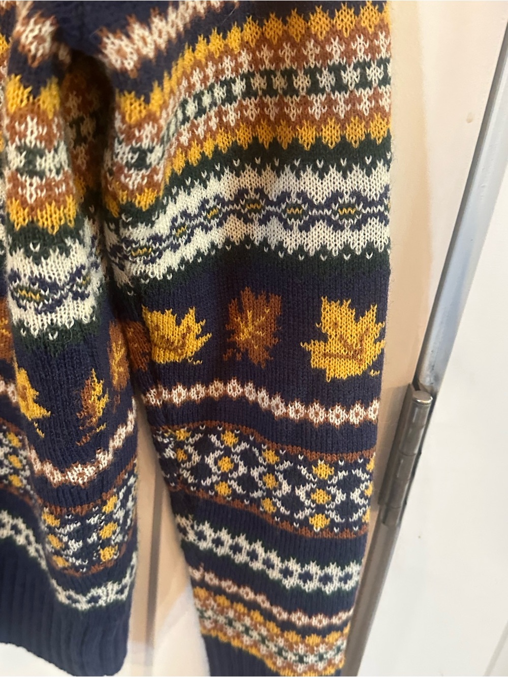 Kiel James Patrick Autumn Retriever Sweater Size Small - Picture 6 of 6